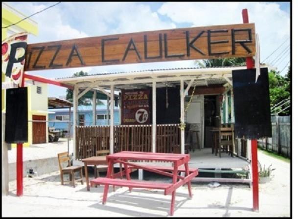 Axios Sun Apartments Caye Caulker Exterior foto